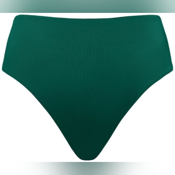 NWT CUUP THE HIGHWAIST - SWIM in Jungle Size 5 / XL - Picture 8 of 10